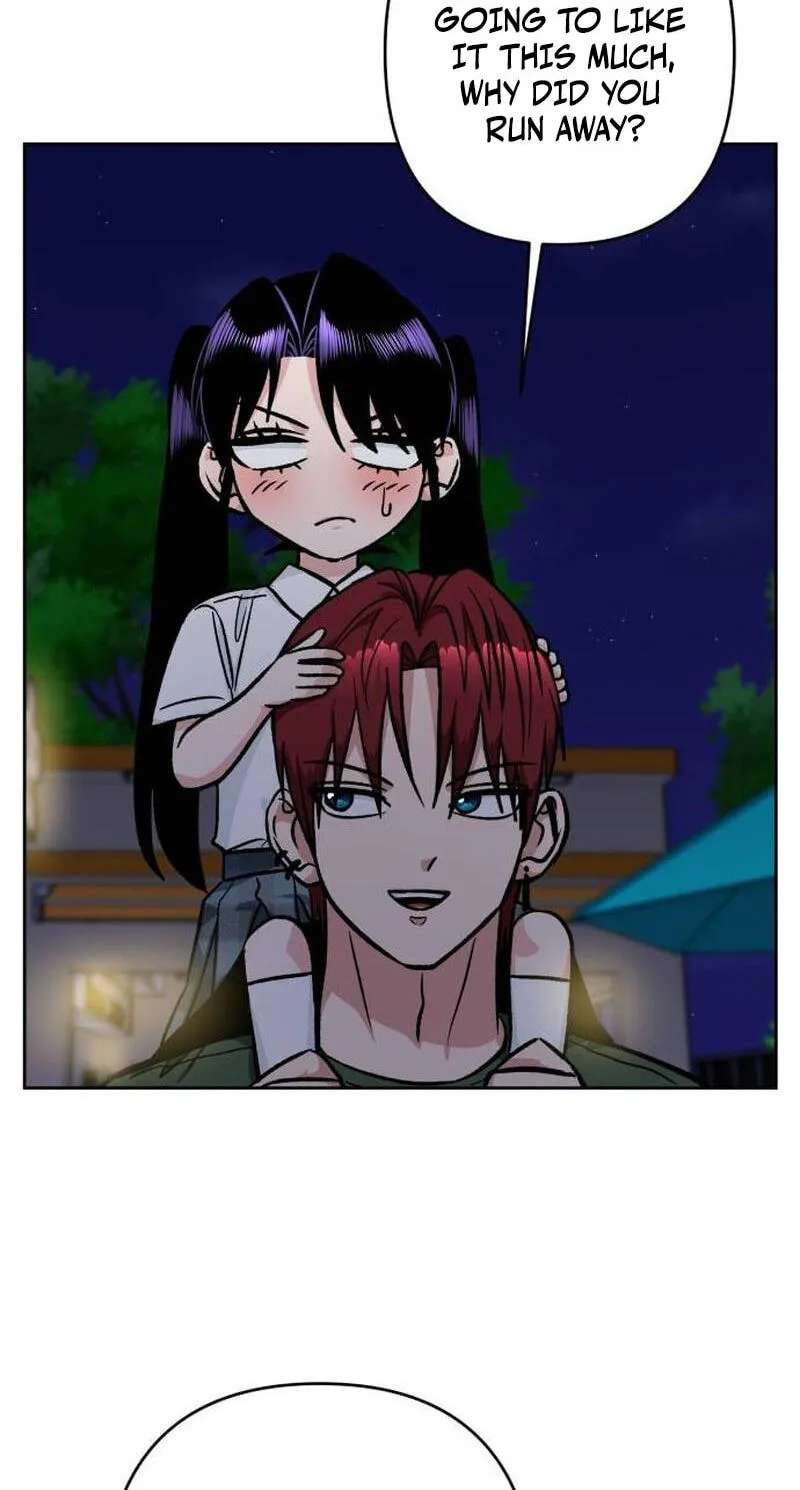 The Gangster and the Lady Gangster Chapter 53 - page 37