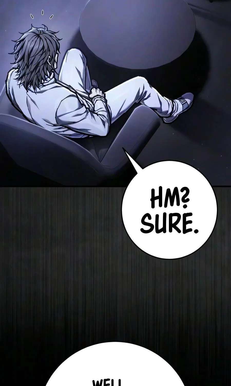 The Executioner (Lee Jehwan) Chapter 74 - page 167