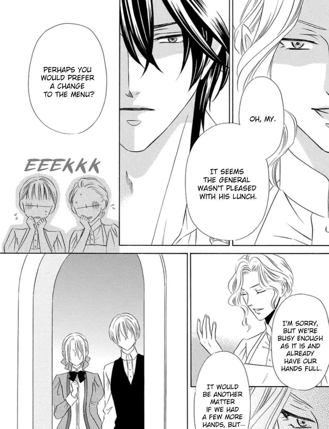 The Lazy Beast Inside the Cage Chapter 6 - page 47