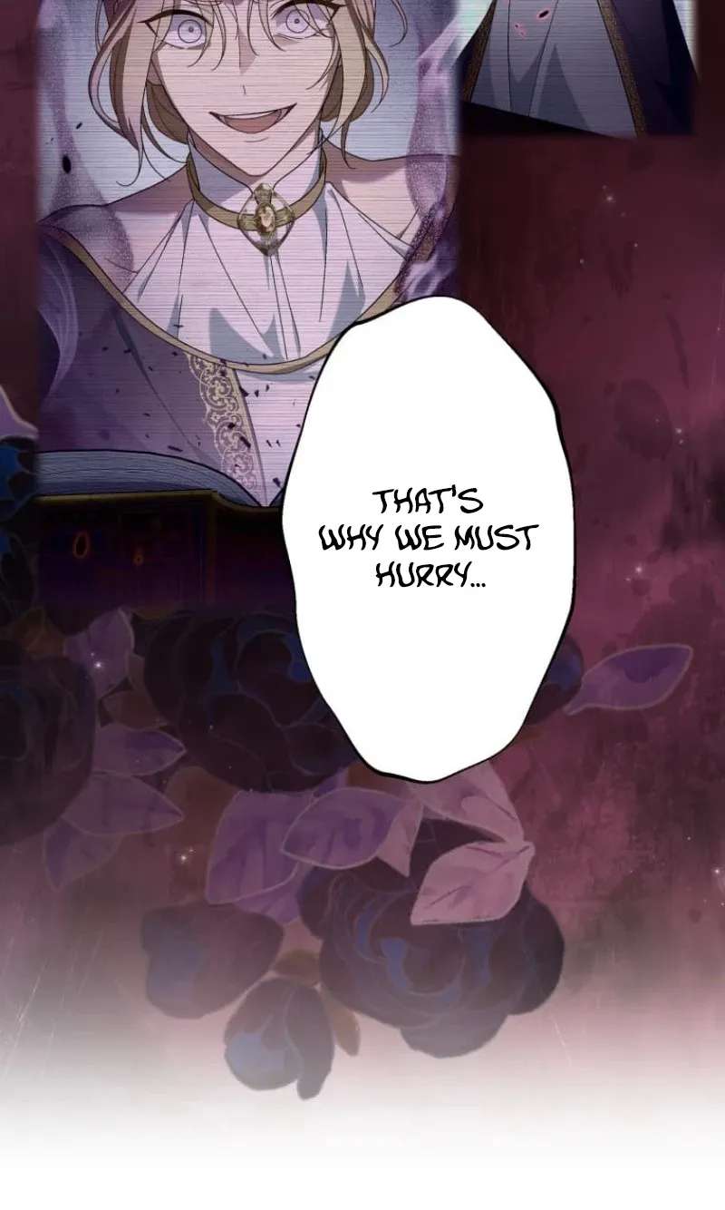 I Still Don't Know About My Favourite Character's Unwavering Obsession Chapter 98 - page 99