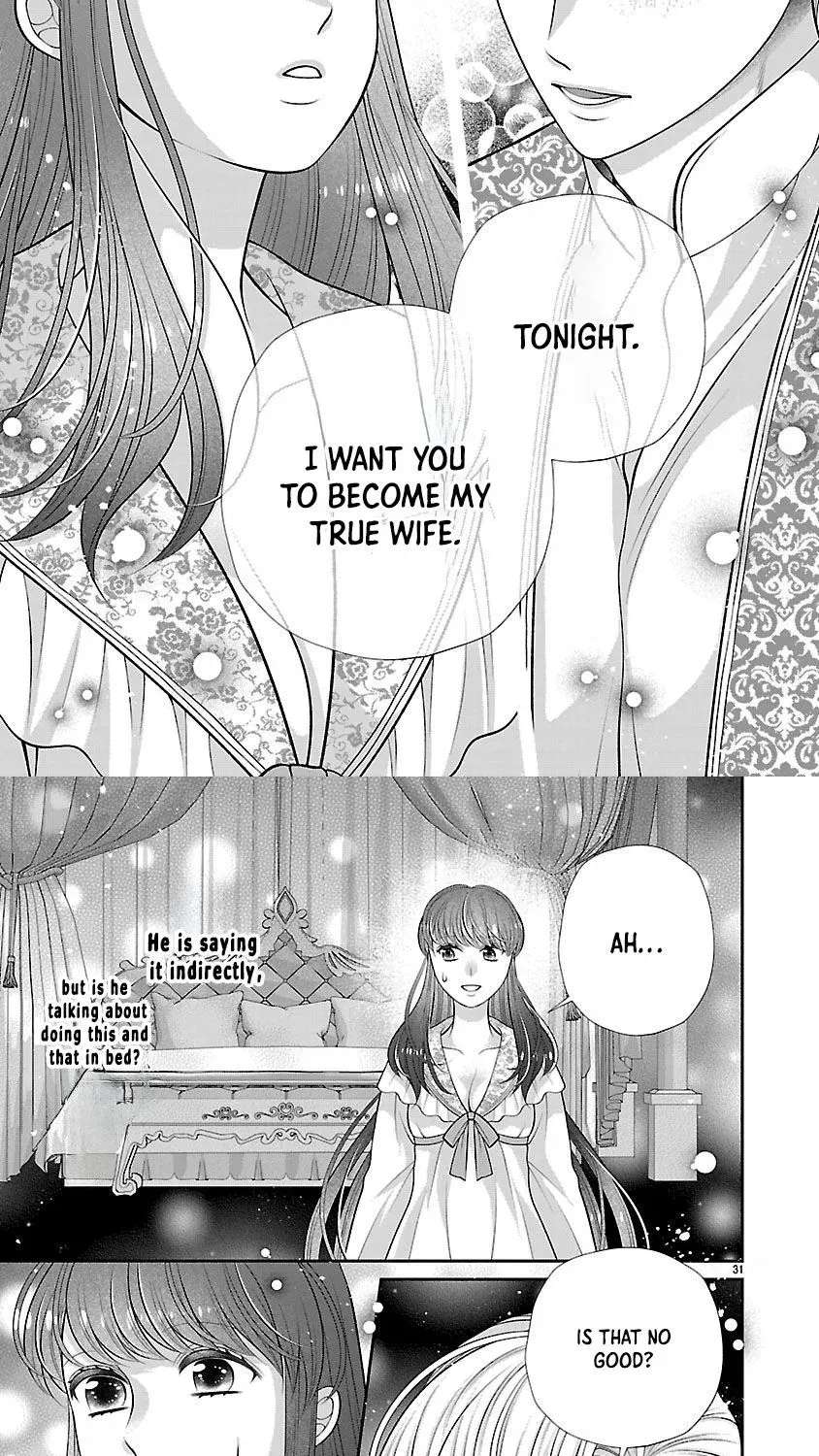 Soba-hi ni nattakedo, betsu ni aisanakute īdesu yo? ~Ta chikara hongan'na kisaki wa gu ̄tara raifu o okuritai~ Chapter 4 - page 23