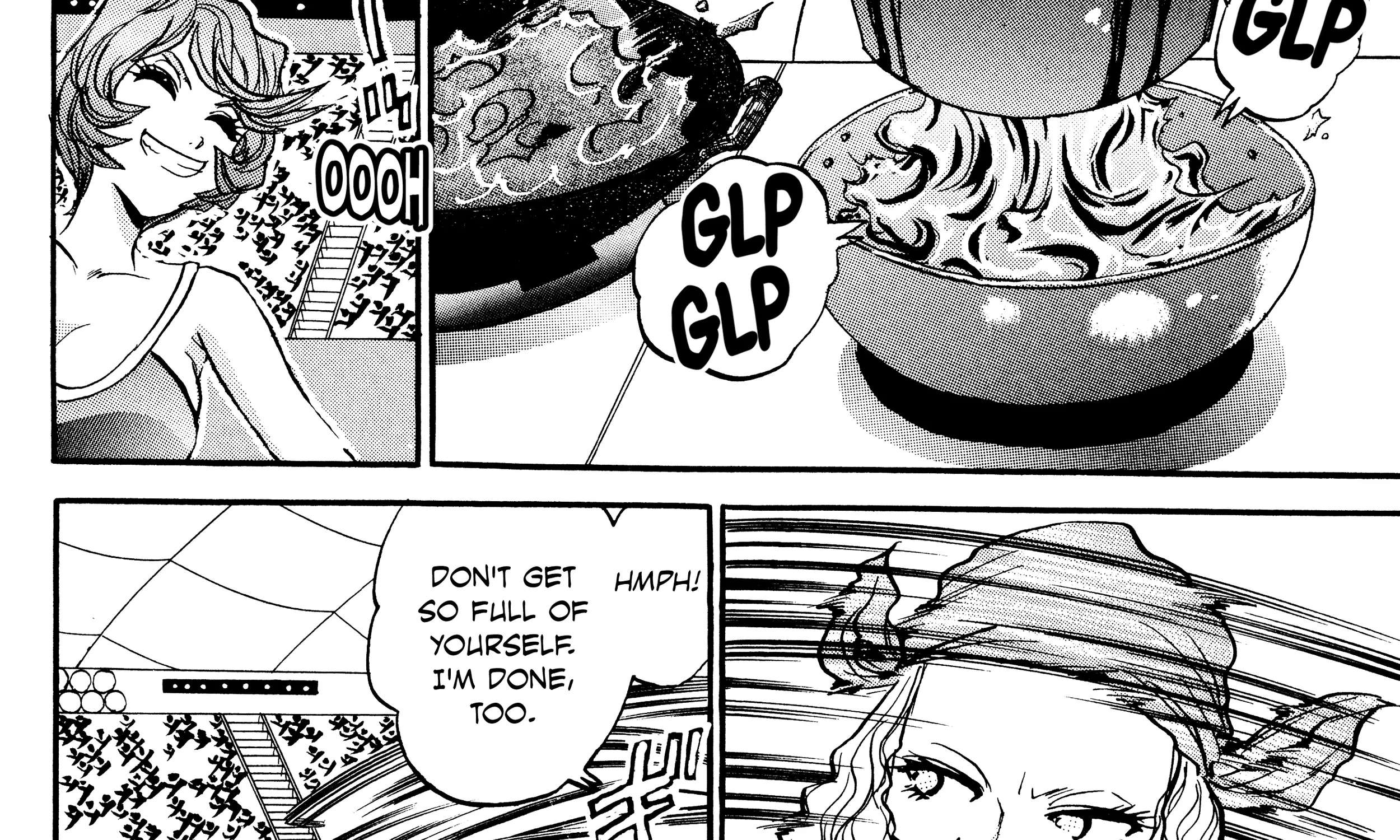 Iron Wok Jan! R - The Summit Operations Chapter 23 - page 46