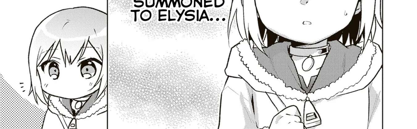 Chibikko Kenja, Lv.1 Kara Isekai de Ganbarimasu! Chapter 38 - page 27