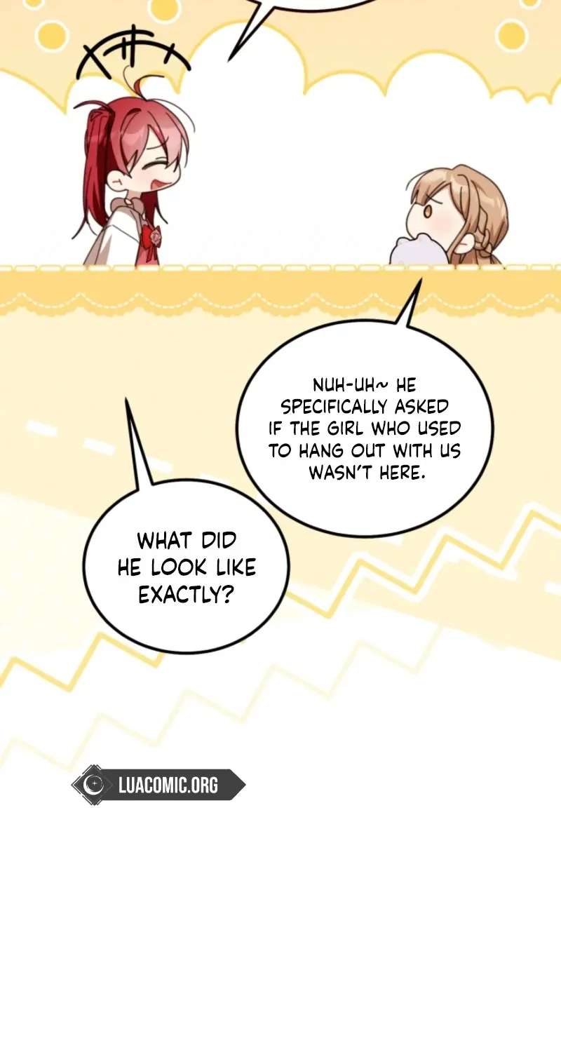 I Received a Request from the Villain Boss Chapter 34 - page 85