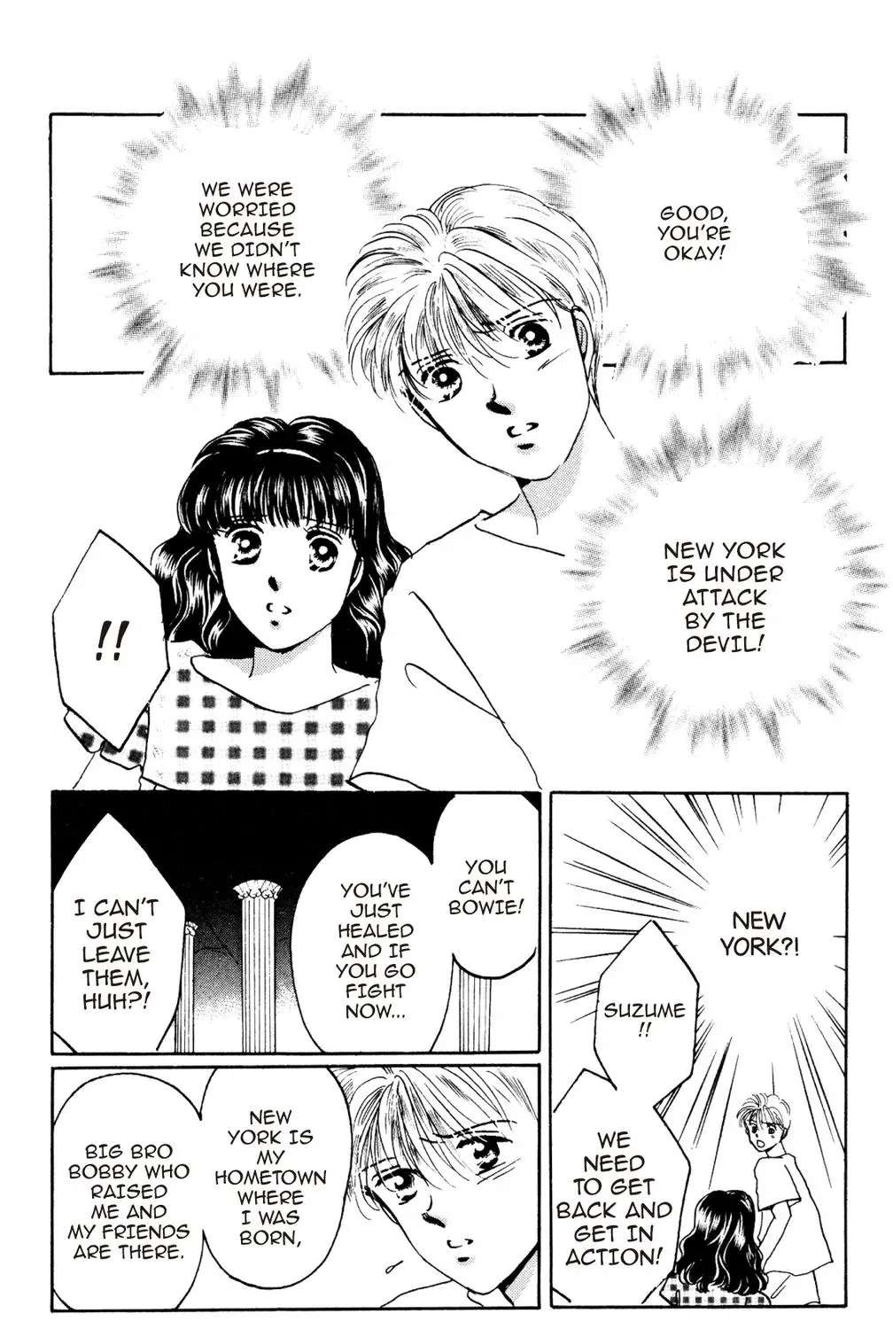 Kamisama no Iutoori Chapter 50 - page 22