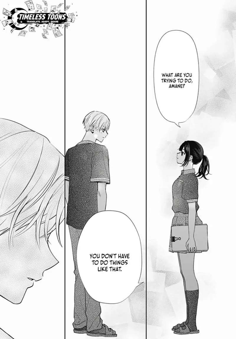Because this is my first love Chapter 6 - page 31