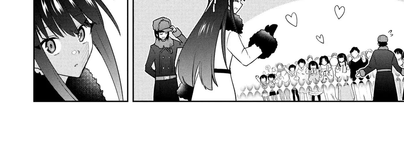 SIX PRINCESSES FALL IN LOVE WITH GOD GUARDIAN Chapter 123 - page 60