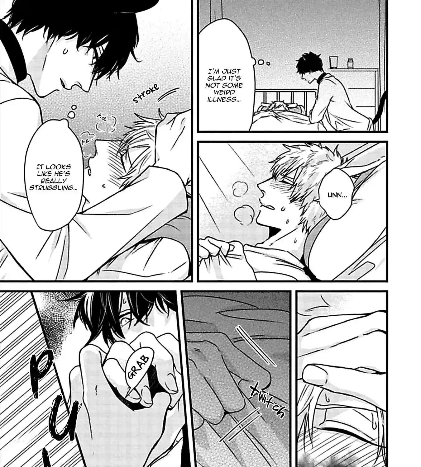Usagi to Neko no Hatsujou Jijou Chapter 6 - page 46