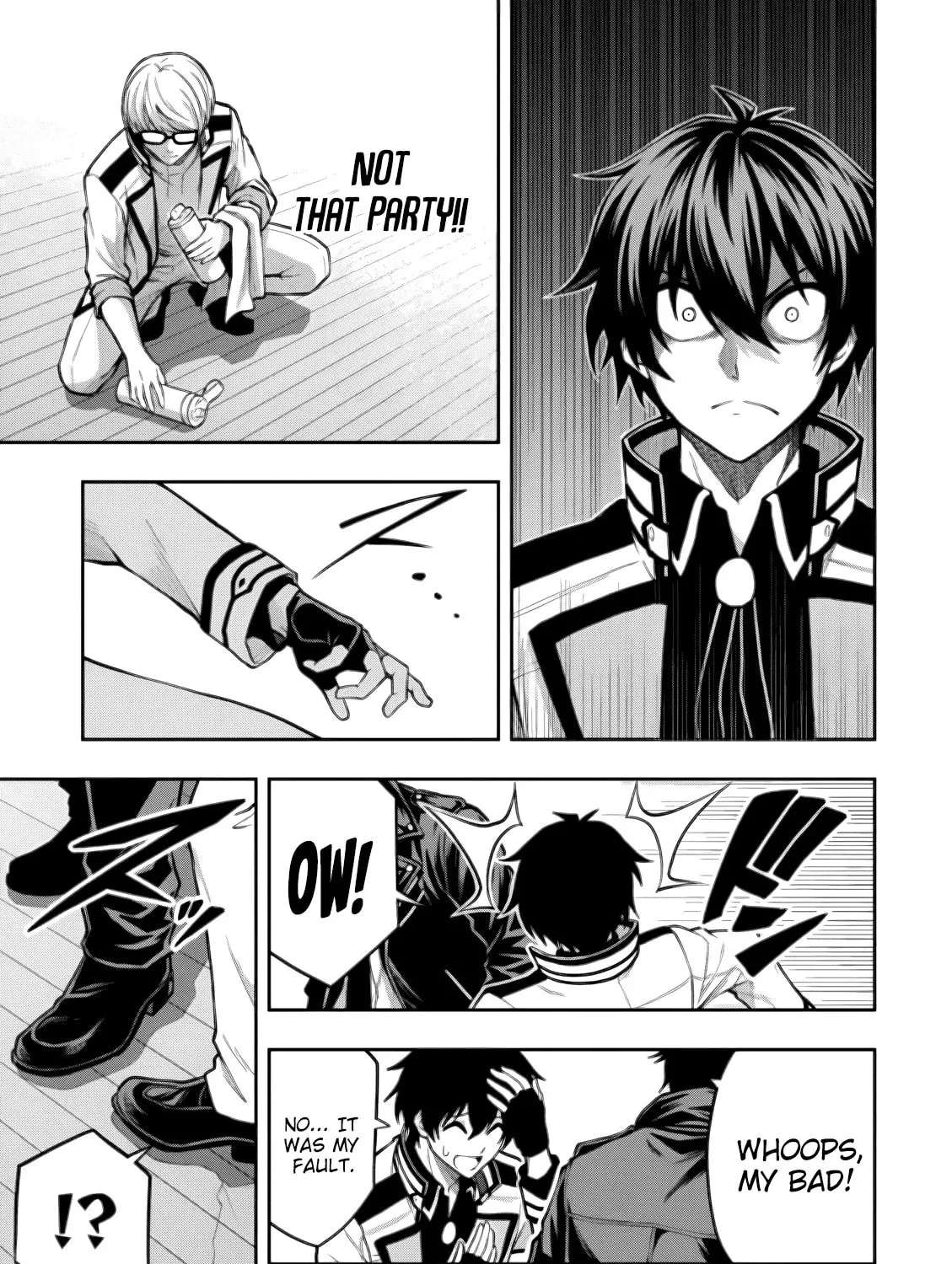 Level 0 no Munou Tansakusha to Sagesumarete mo Jitsu wa Sekai Saikyou desu: Tansaku Ranking 1-i wa Nazo no Hito Chapter 17 - page 29