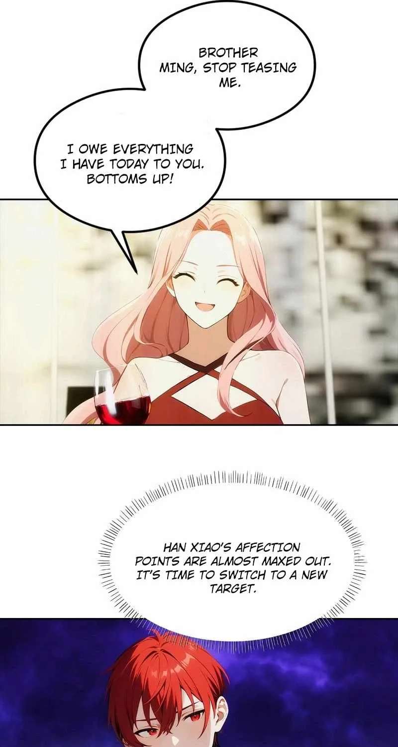 Counterattack System: I Maxed Out the Goddess' Favorability Chapter 22 - page 19