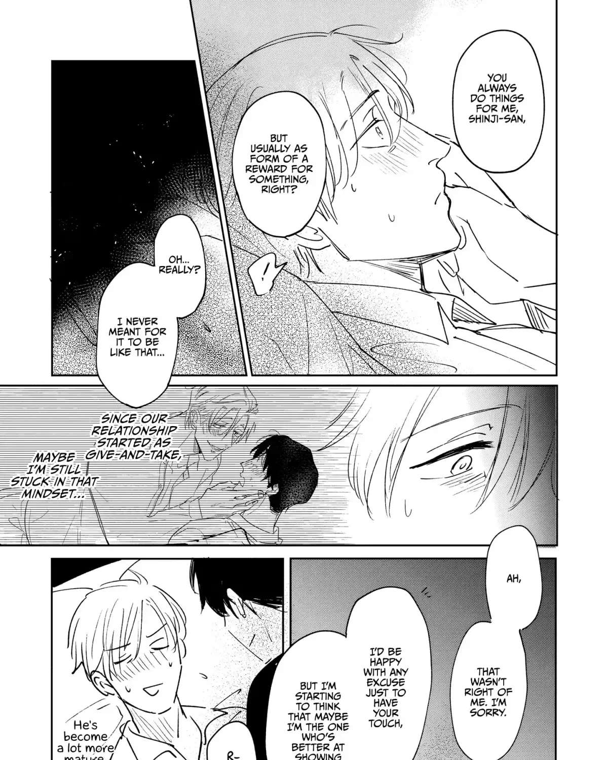All the Way With Idol-kun! Chapter 6 - page 14