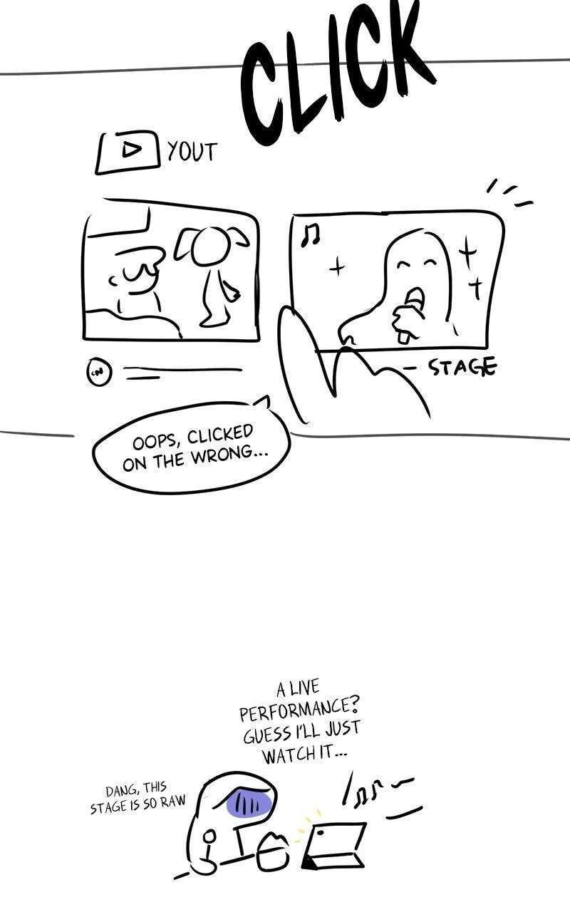 Back To Chanbi Chapter 102 - page 2