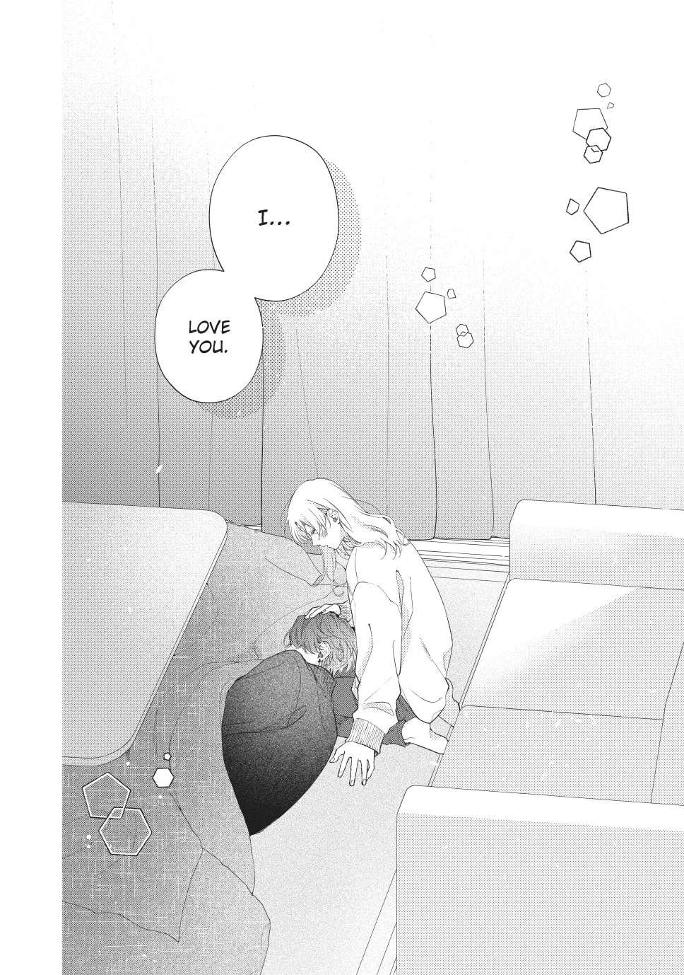 Kawaii nante Kiitenai!! Chapter 55 - page 32
