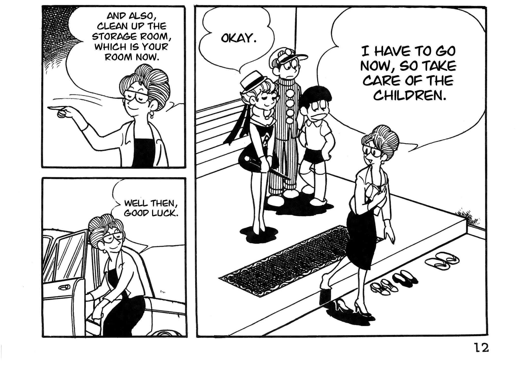 Comet-san☆ Chapter 1 - page 26