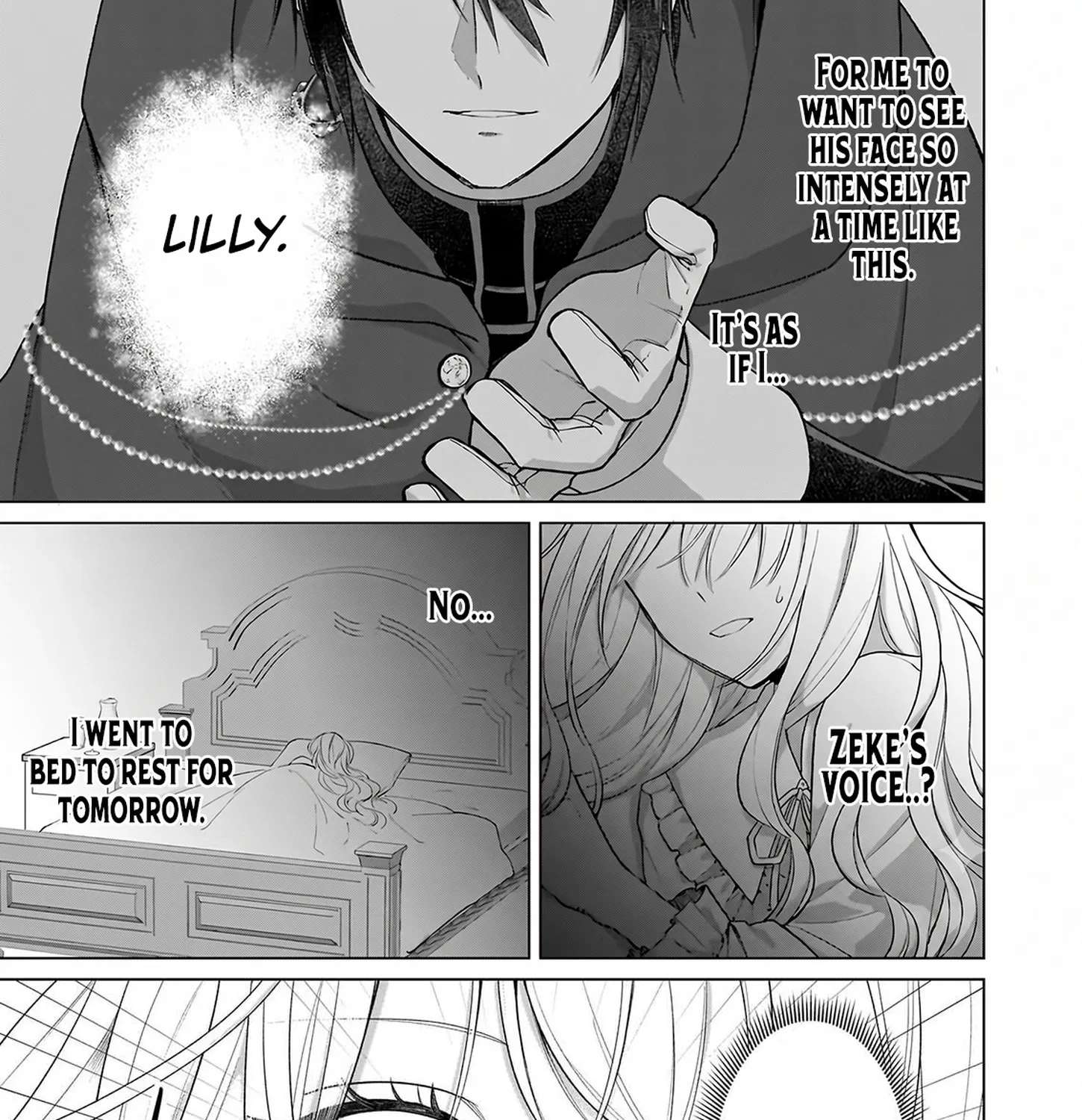 The Princess Who Returned from Death Wants to End the Cycle Chapter 11 - page 45