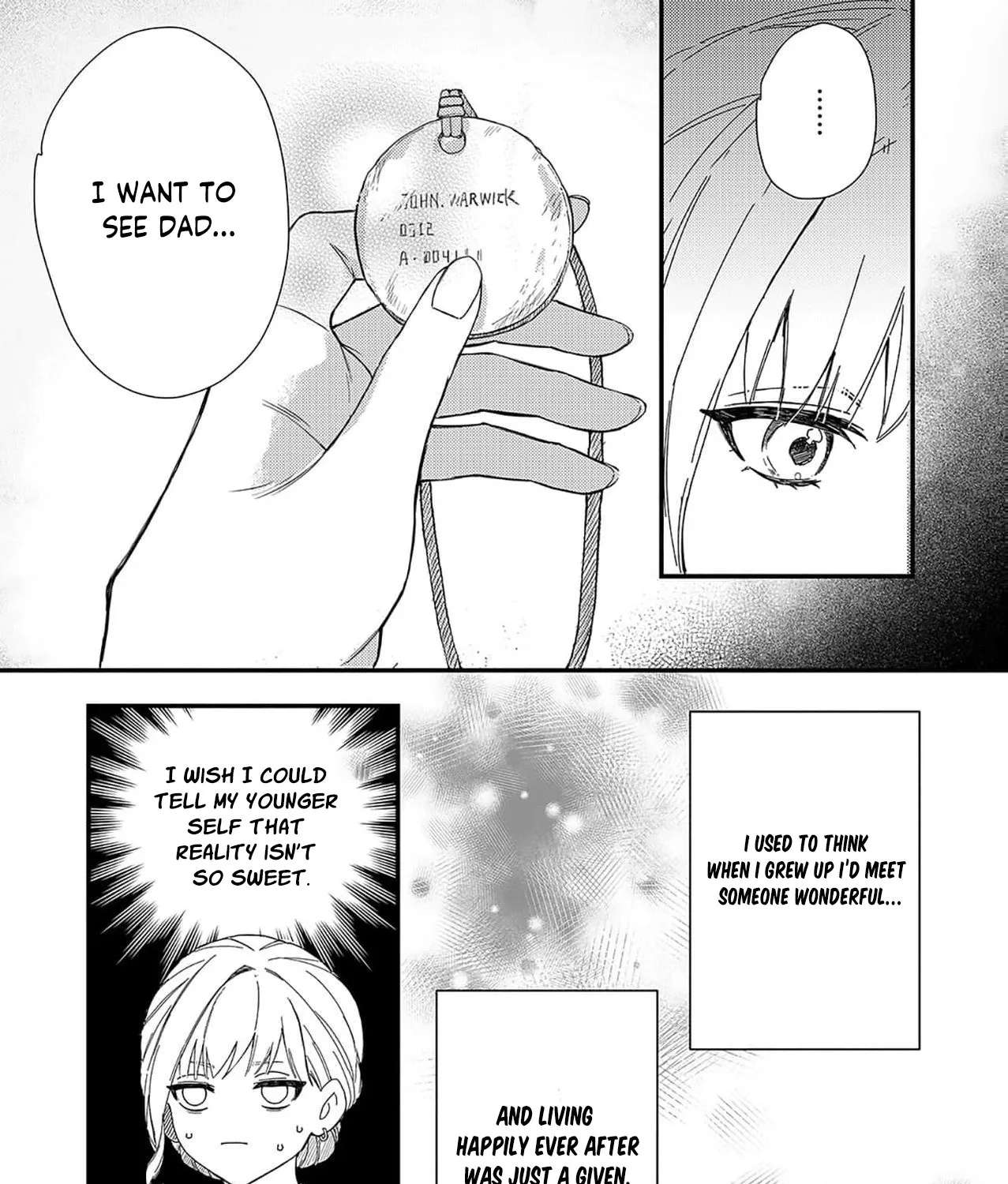 I Have No Home, Job, or Charm, But I Was Picked Up and Doted On by My Childhood Friend the Count. Chapter 1 - page 13
