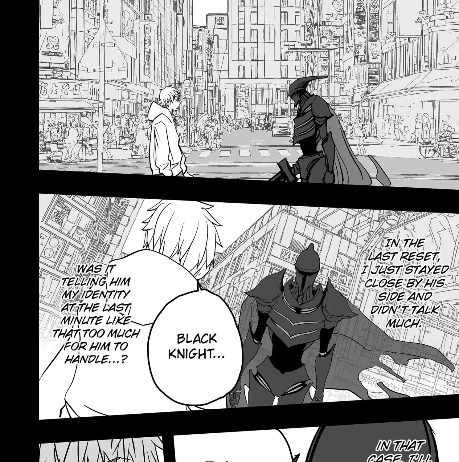 The Game Devil Chapter 26 - page 27