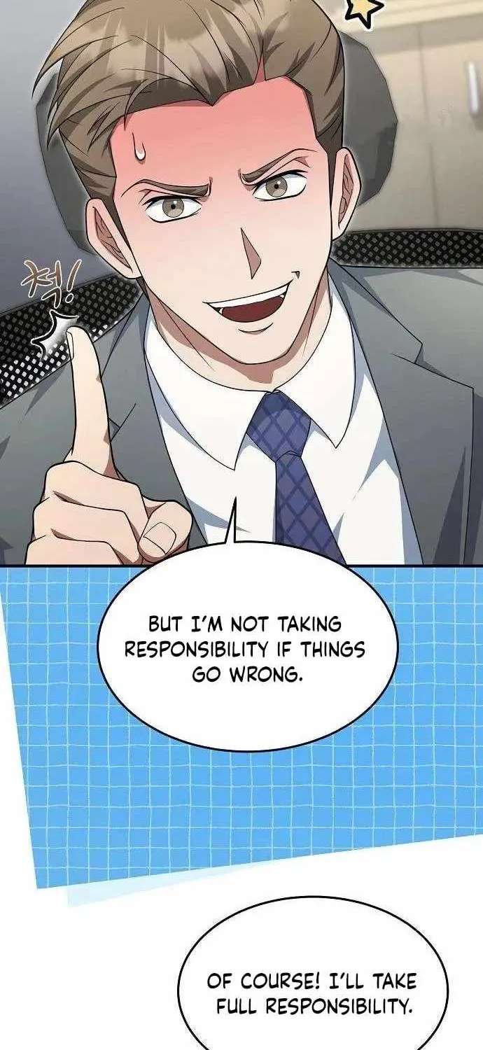 The Chairman Who Wants to Slack Off and Enjoy Life Chapter 31 - page 38