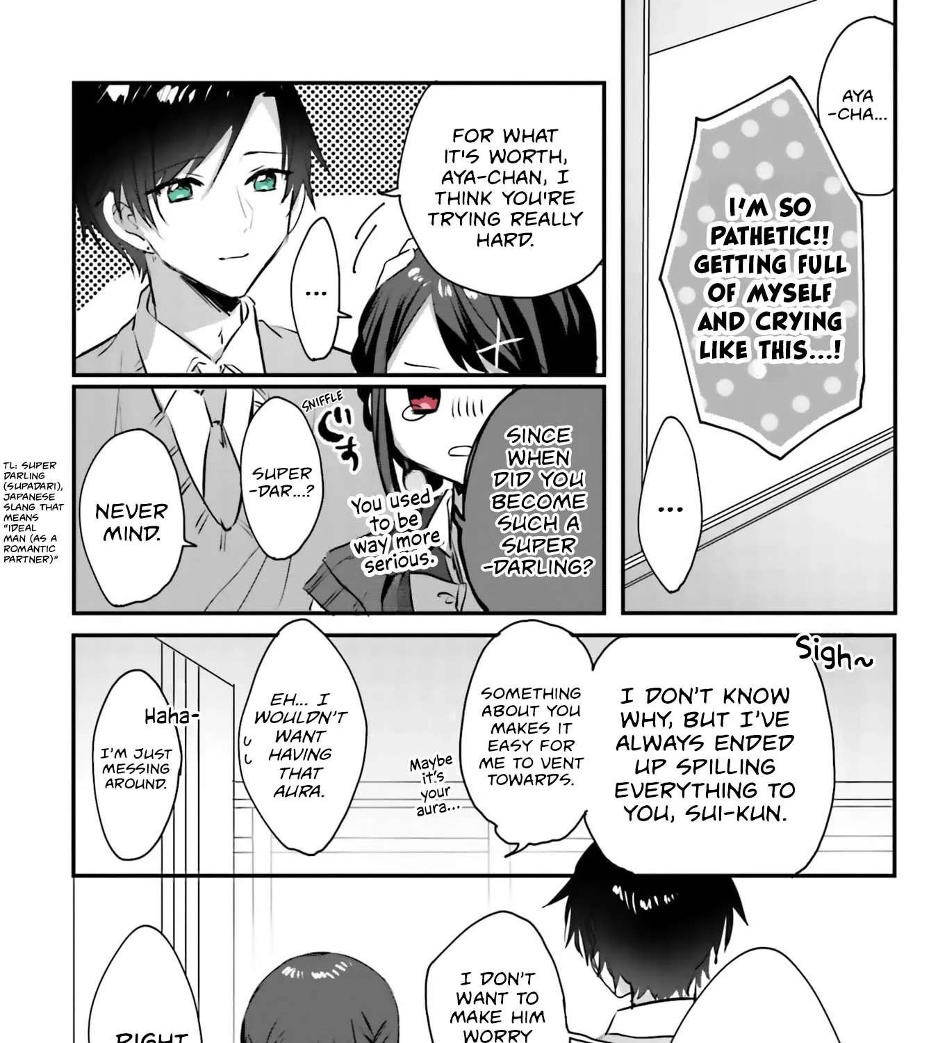 Kokoro Irozuku Koi ga shitai Chapter 13 - page 15