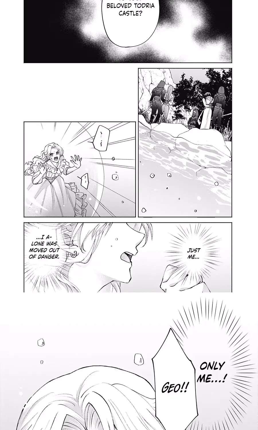 Super Beauty & the Beast: I Kissed Him and He Turned into a Prince?! Now I Have to Recast the Spell! Chapter 11 - page 36
