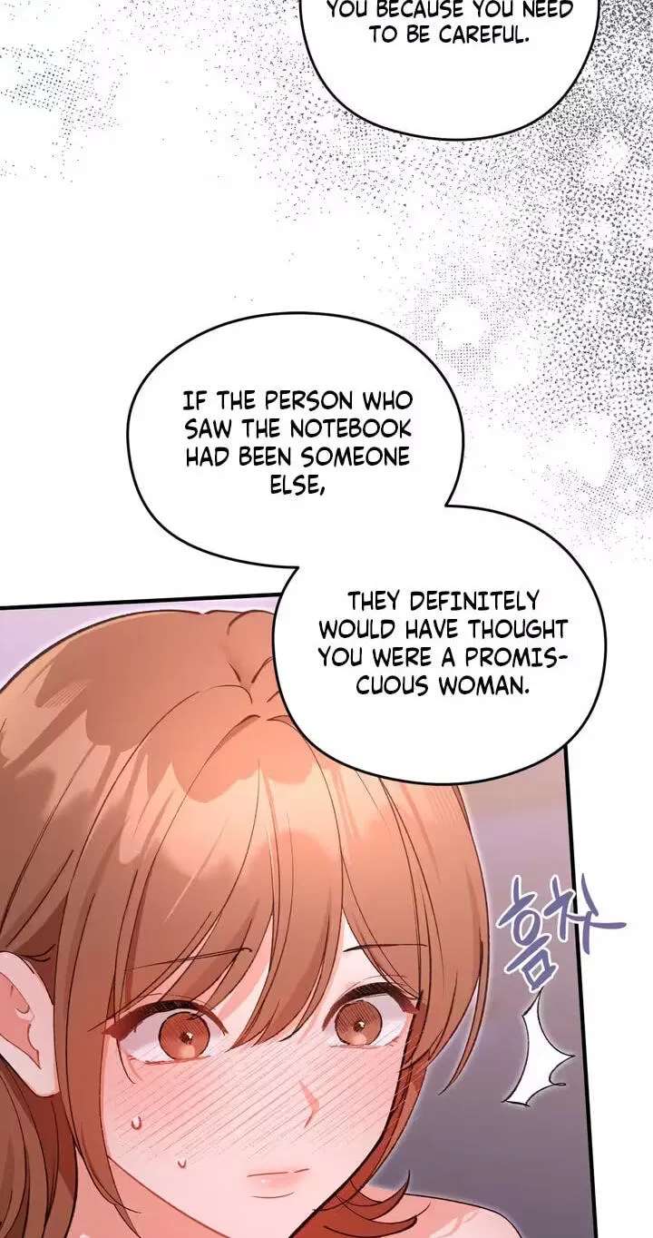 My Doodle Boyfriend Chapter 19 - page 21