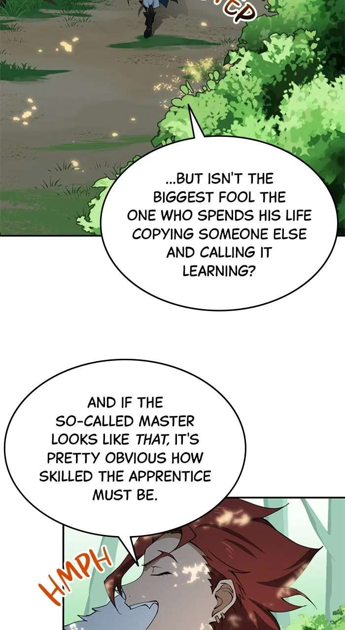 Back on the Road withMy Apprentice Chapter 6 - page 3