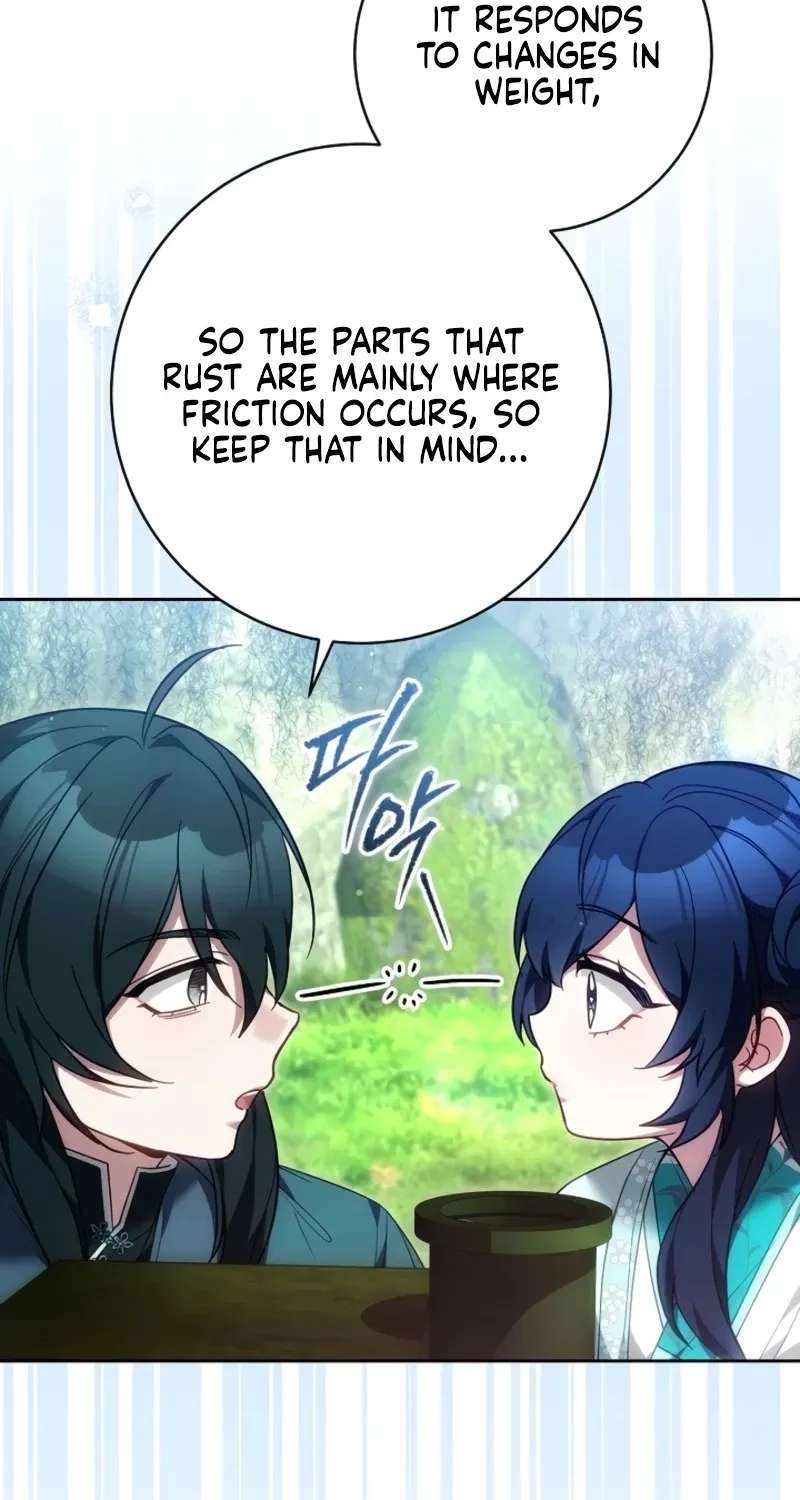 I Am the Youngest Disciple of the Martial Arts World's Mastermind Chapter 24 - page 34