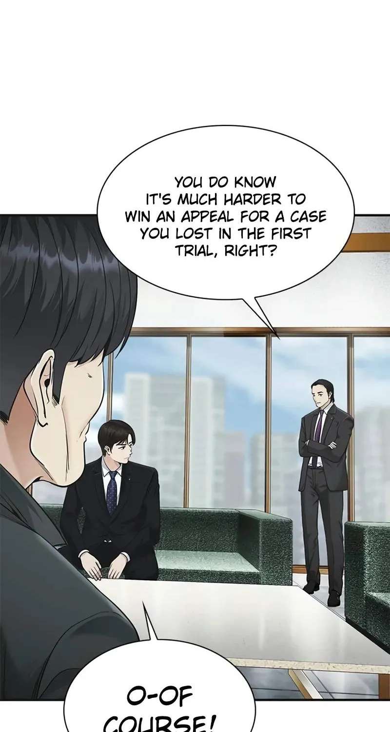 The Lawyer Who Sees Souls Chapter 31 - page 40