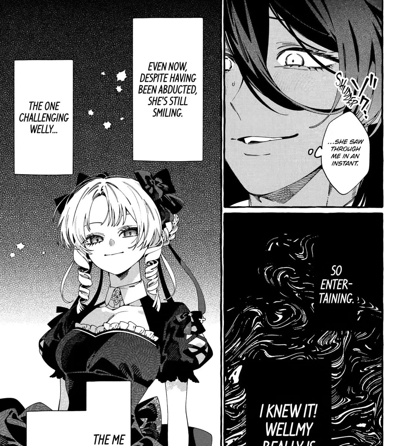 Proud to be the Villainess: I'm Doomed After Stealing my Half-Sister's Fiancé and Having Her Banished Chapter 25 - page 57