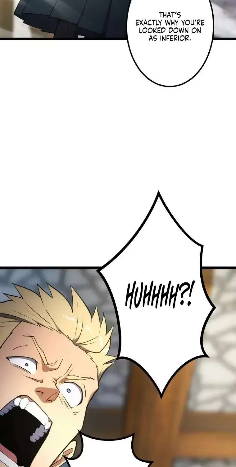 The Tyrant Girl Nero’s Rebellion Chapter 4 - page 93