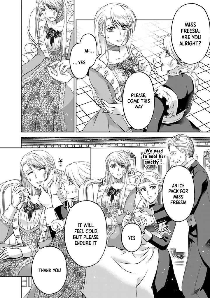 The Noble Lady Who Lost Everything to Her Sister Learns of Her Fiancé's Betrayal and Returns to the Past Chapter 15 - page 2