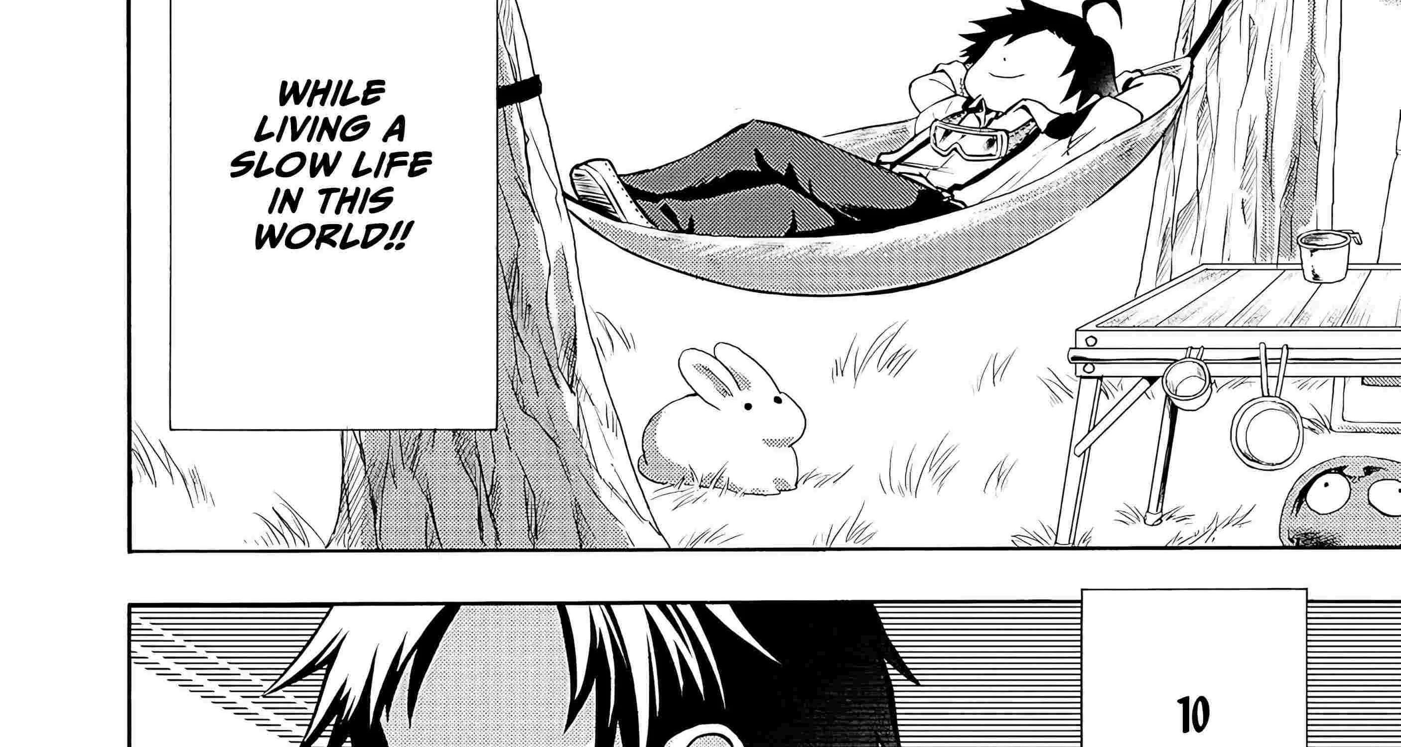 Isekai de Yakuza Hajimemashita: Yume no Henkyou Slow Life wa Oazuke-chuu Chapter 1 - page 27