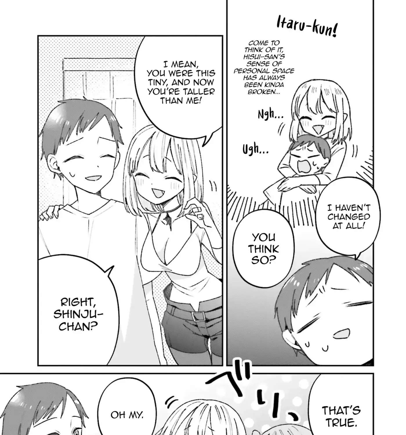 Futsutsukana Kyuketsuki Desuga, Suenagaku Yoroshiku Onegai Shimasu Chapter 4 - page 10