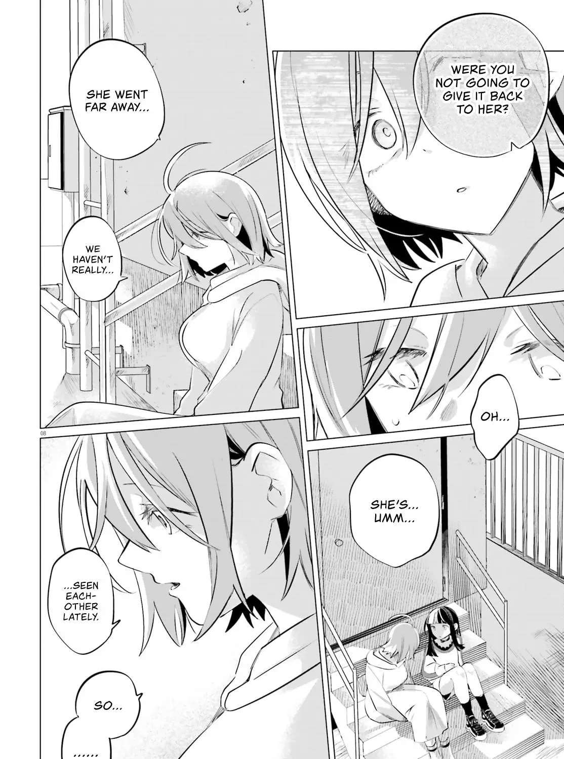 Reshooting the Afterglow Chapter 2 - page 8