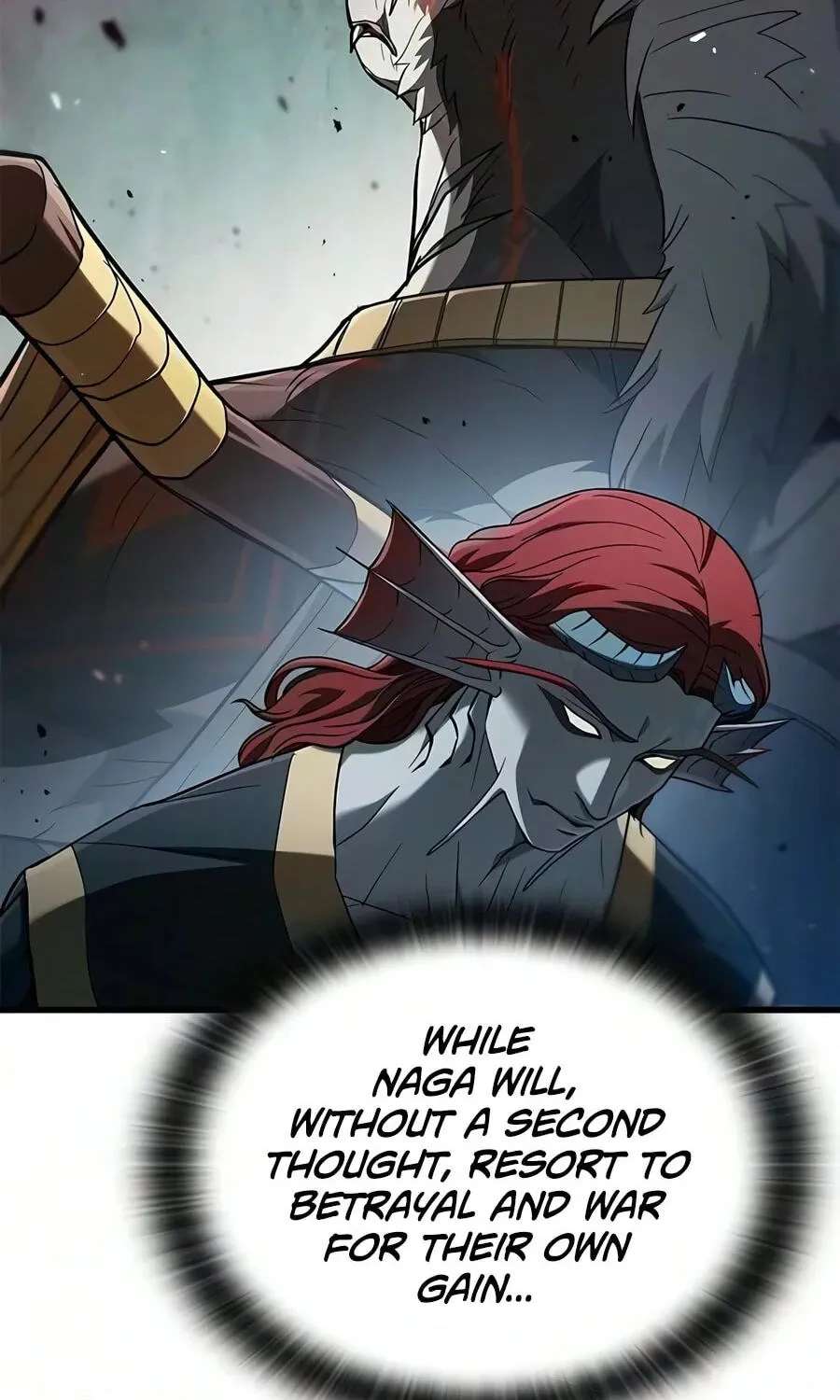 Life of a Demon Hunter Chapter 35 - page 110