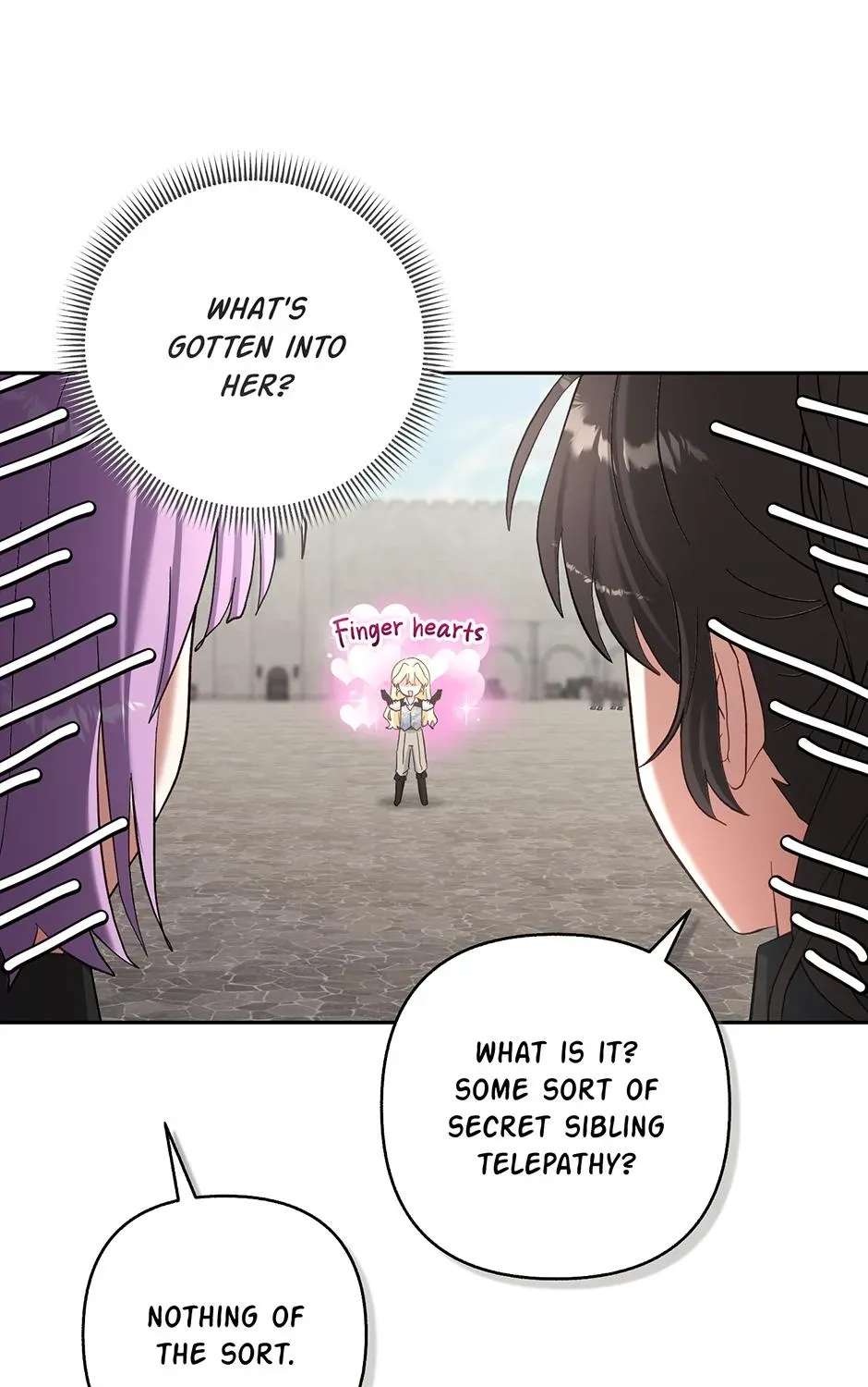 The Naughty Baby Is Wreaking Havoc Chapter 44 - page 107
