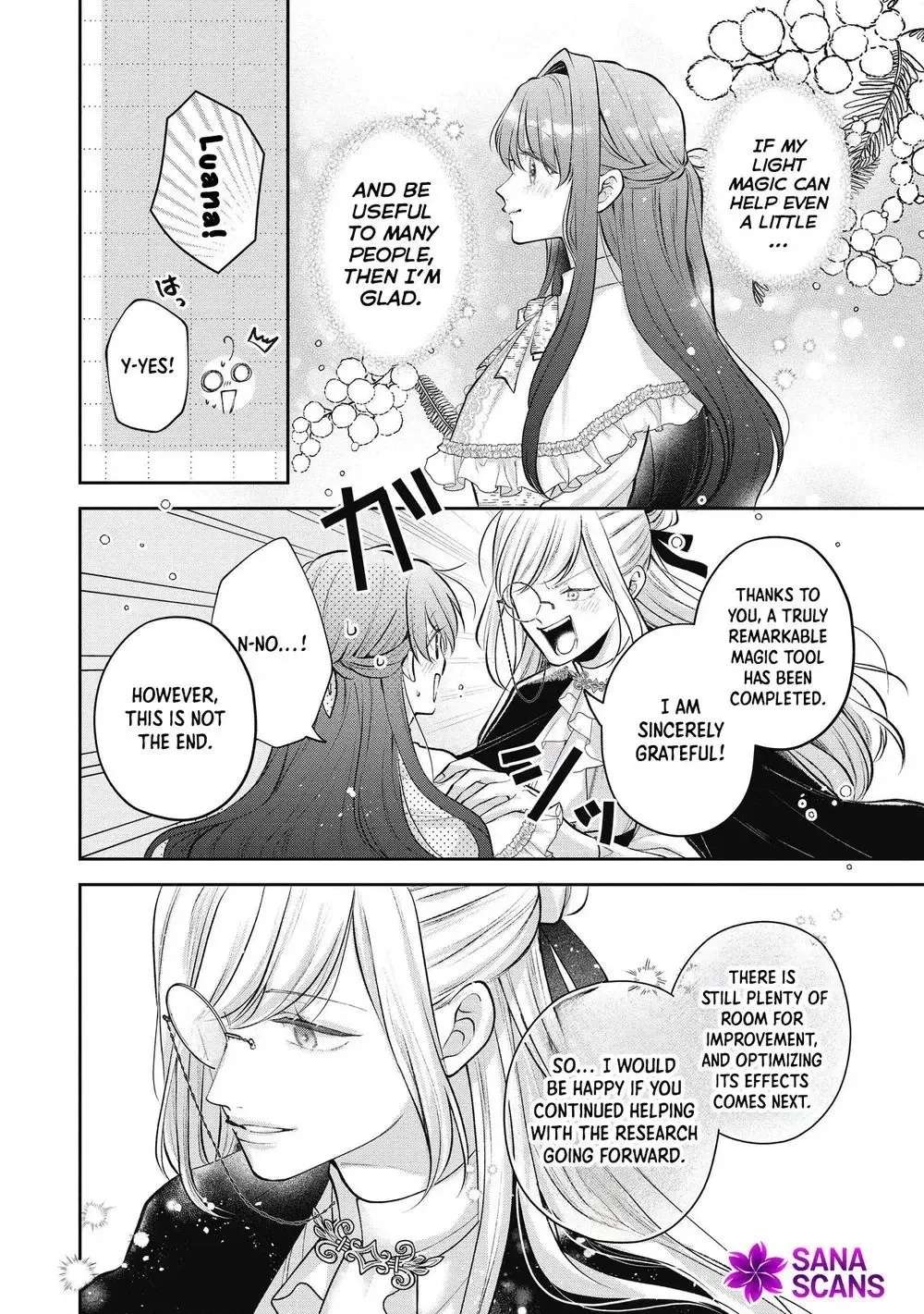 Cast Away as a Sacrifice, Loved as a Saint by a Frontier Marquis Chapter 20 - page 10