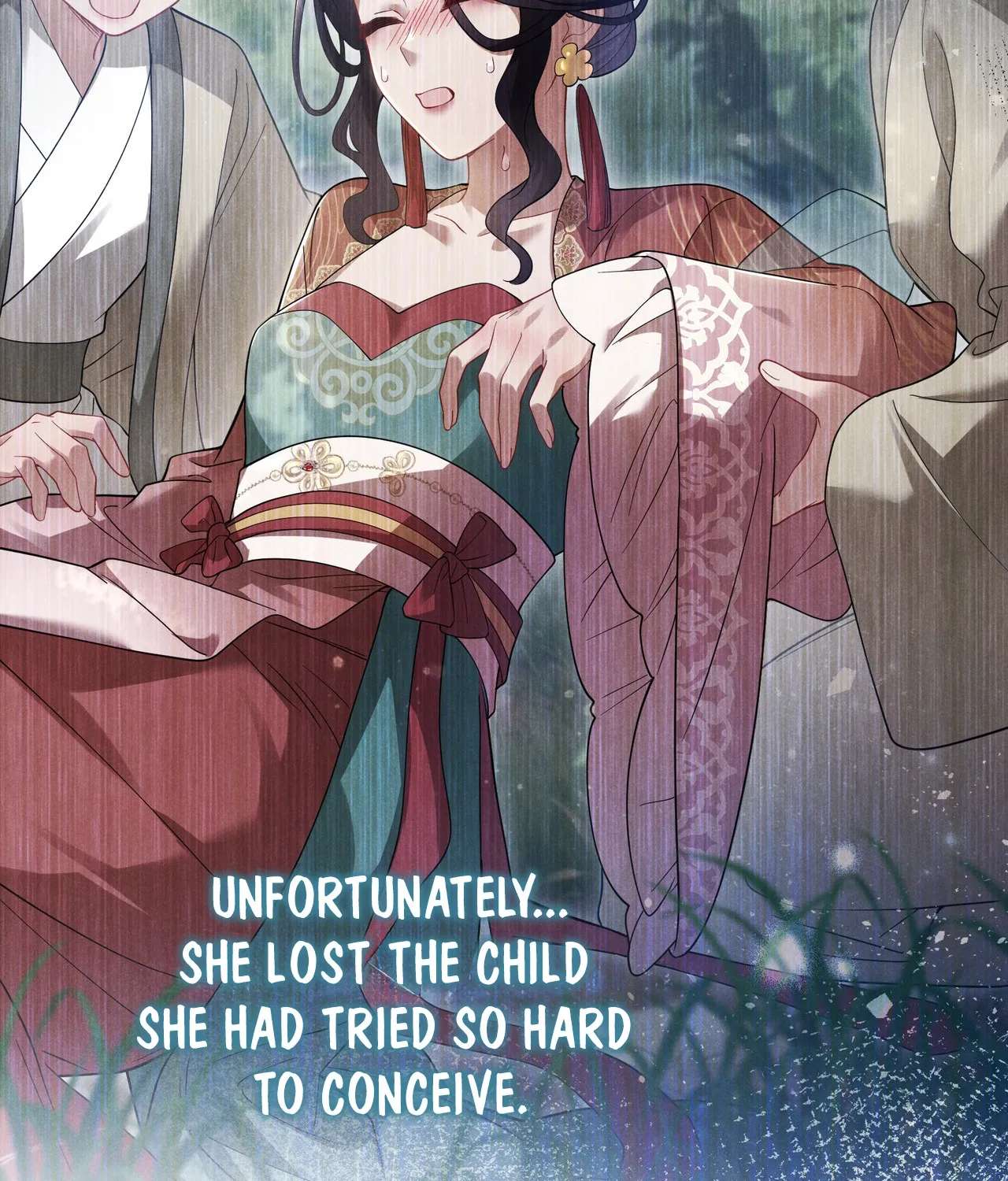Empress's Will Love Chapter 2 - page 95