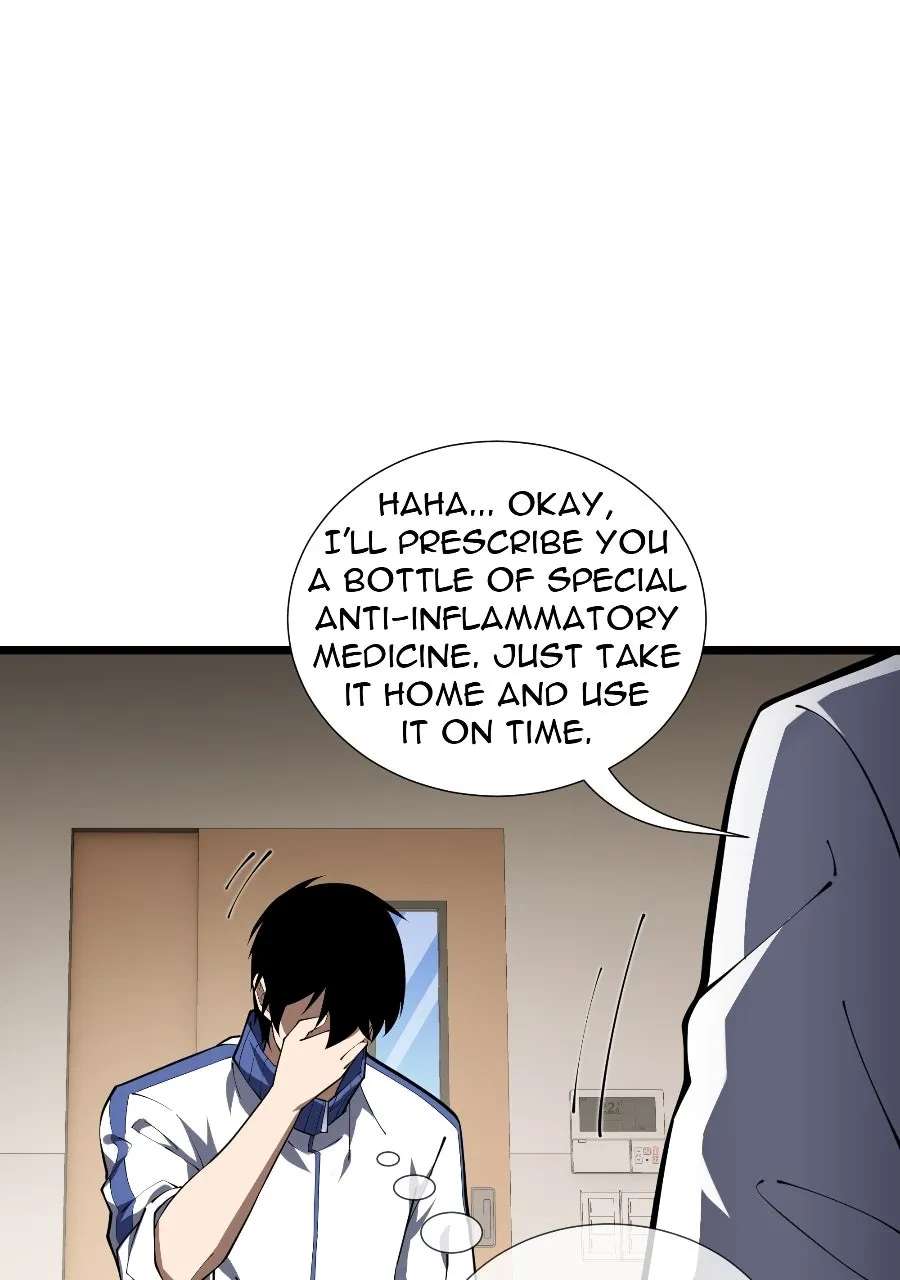 Soul Pact:Working for an Evil God to Pay Off My Debt Chapter 11 - page 54