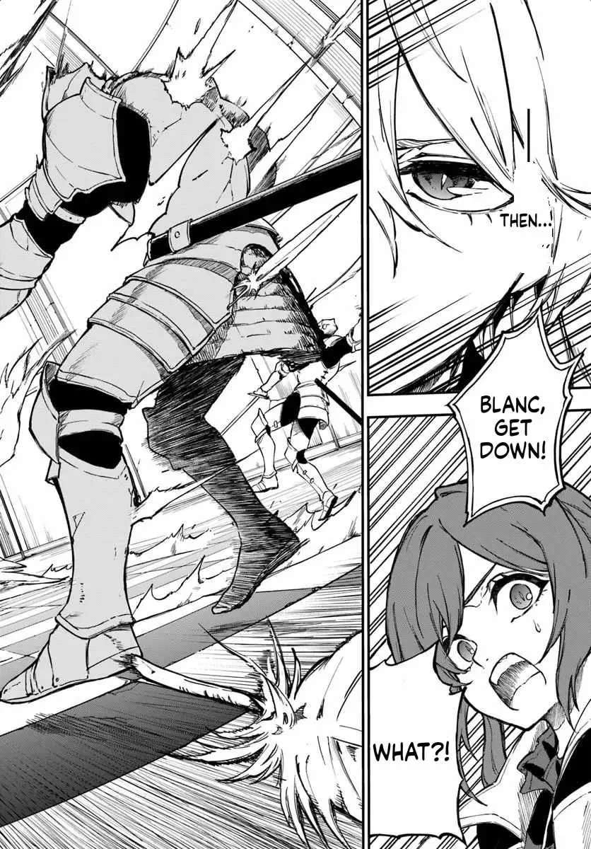 The Golden Experience Point Chapter 29.1 - page 6