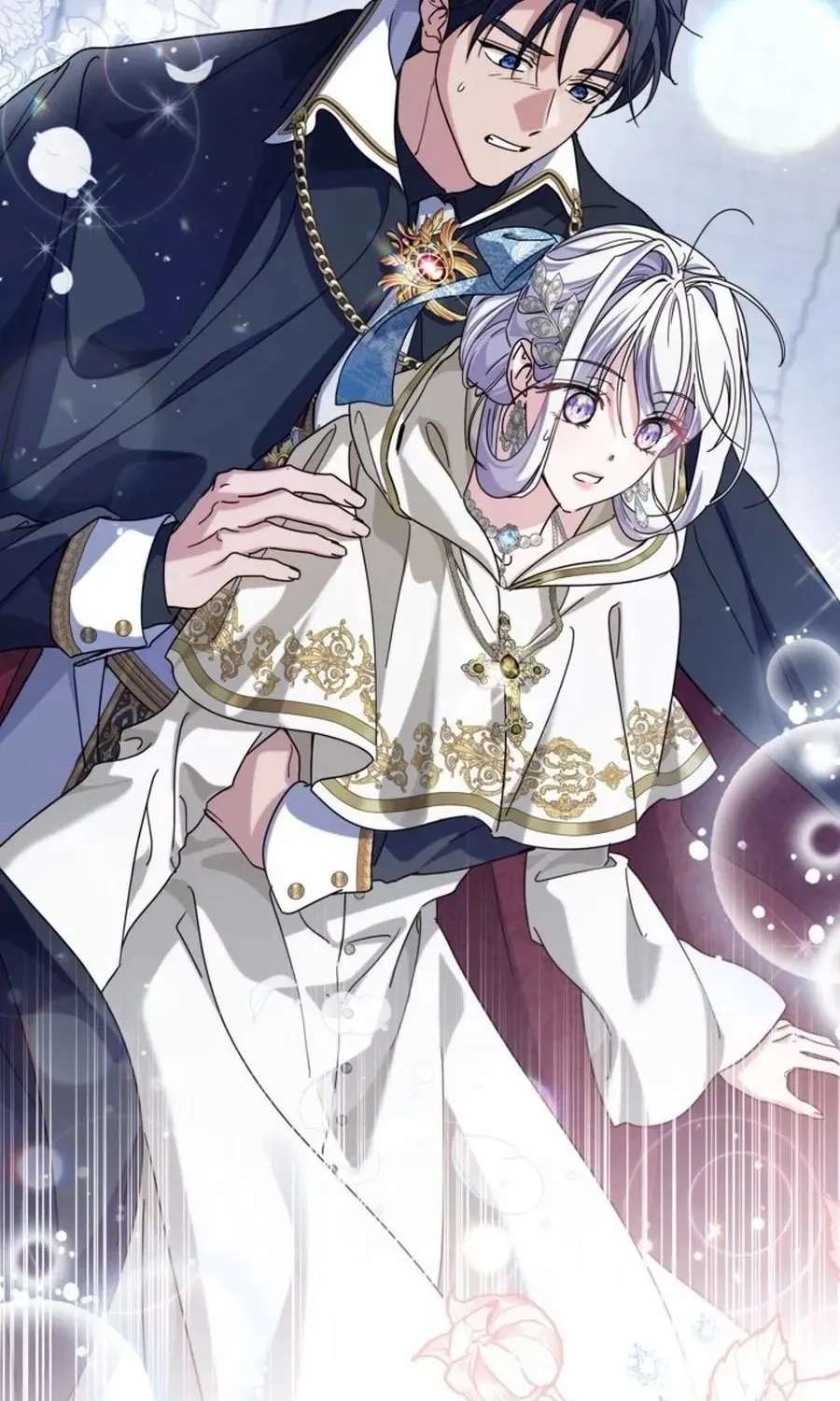 The Princess Stans in Secret Chapter 69 - page 88