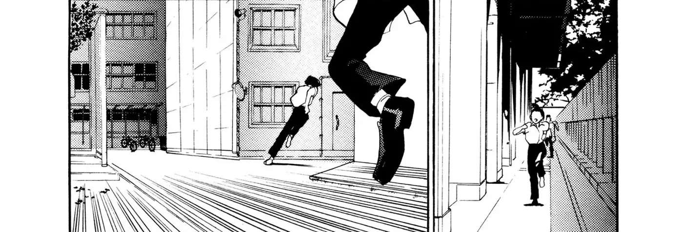HEN - Suzuki-kun to Sato-kun no Baai Chapter 3 - page 42