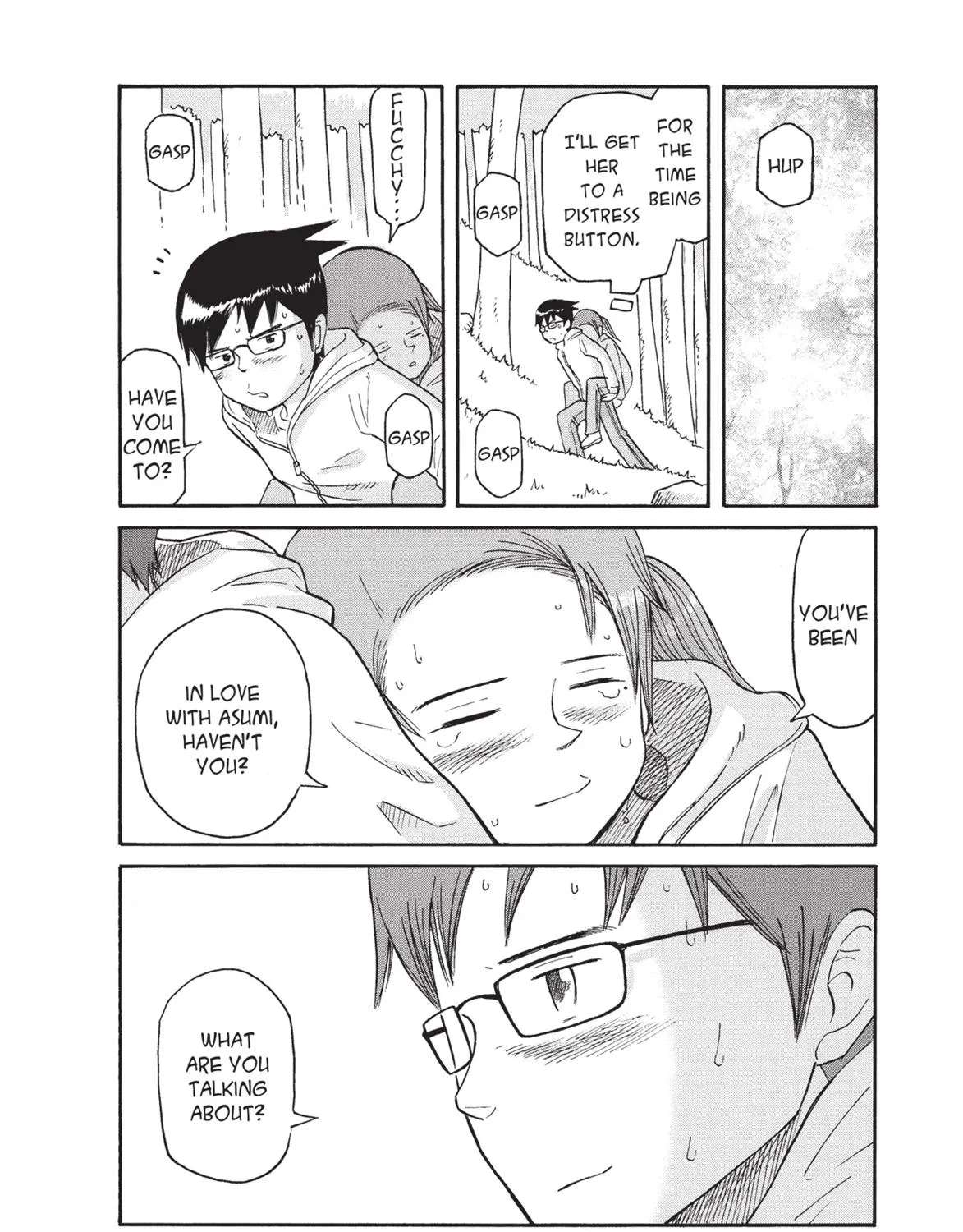 Futatsu no Spica Chapter 73 - page 25
