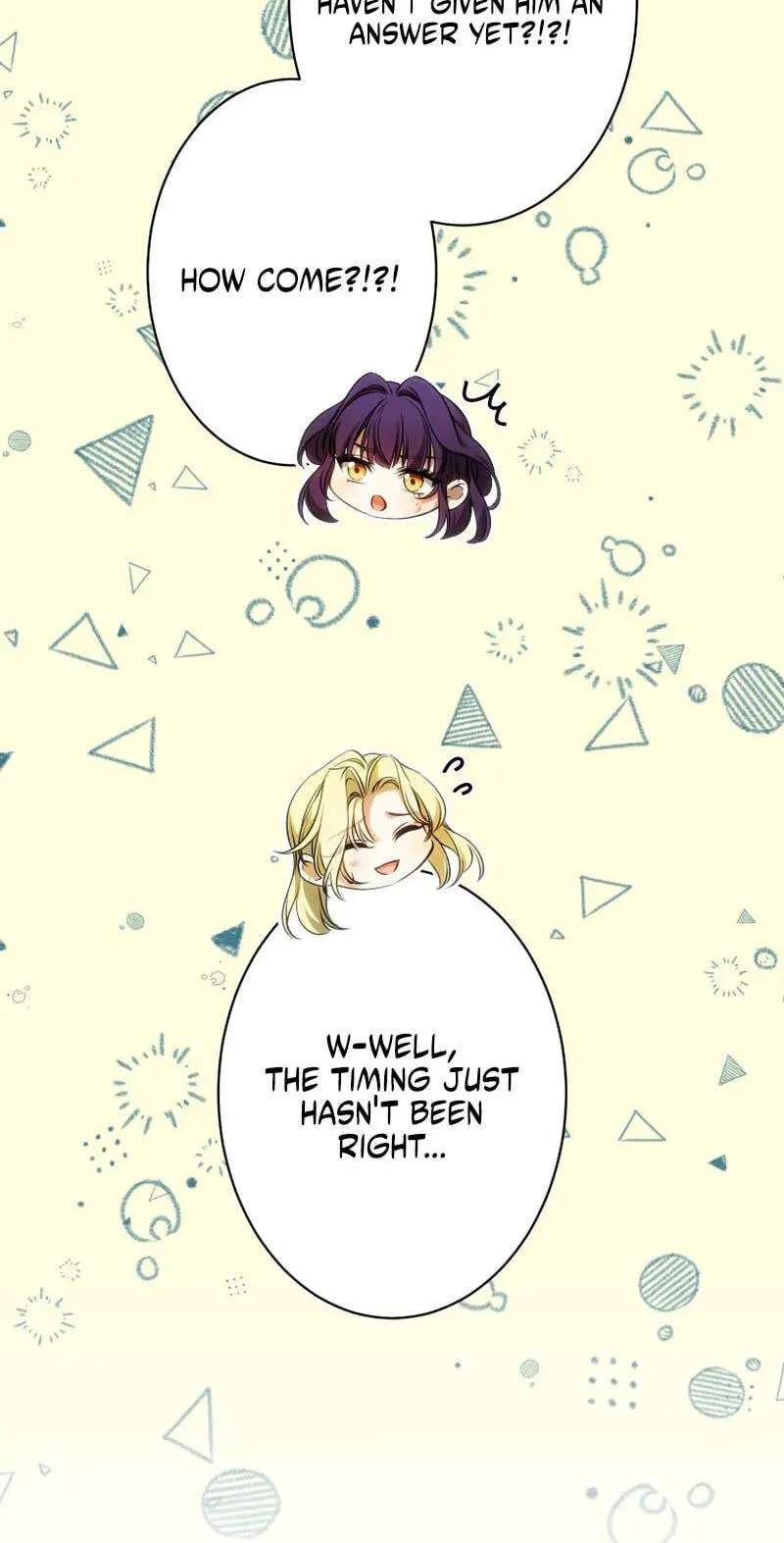 I Was Reincarnated as the Villainess' Sister Chapter 35 - page 67