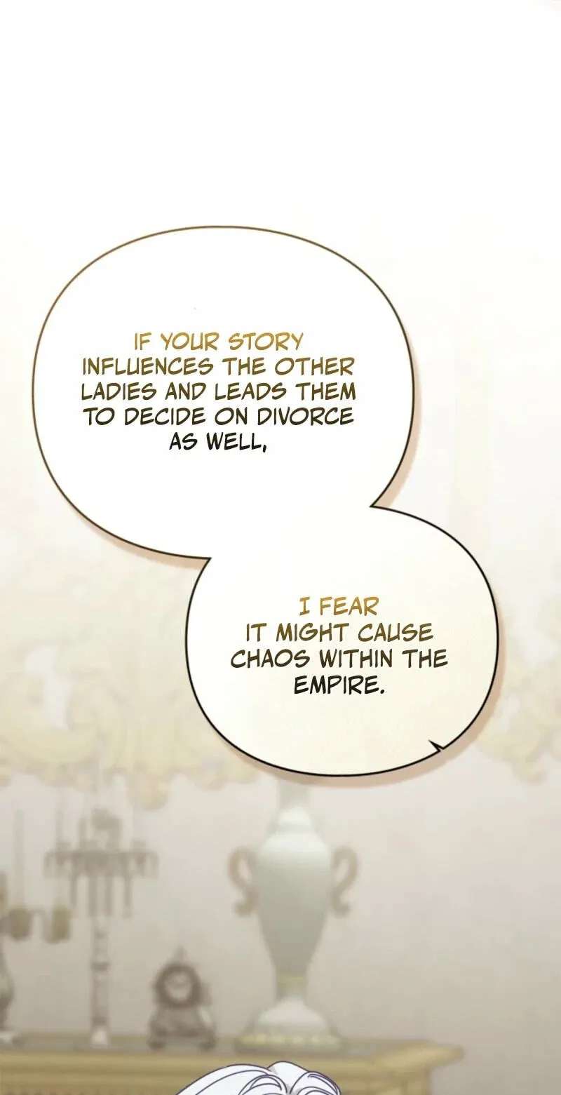 The Search for the Duchess's Husband Chapter 38 - page 74