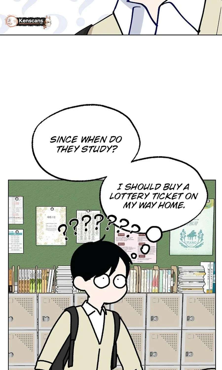 Classroom of Two Chapter 41 - page 75