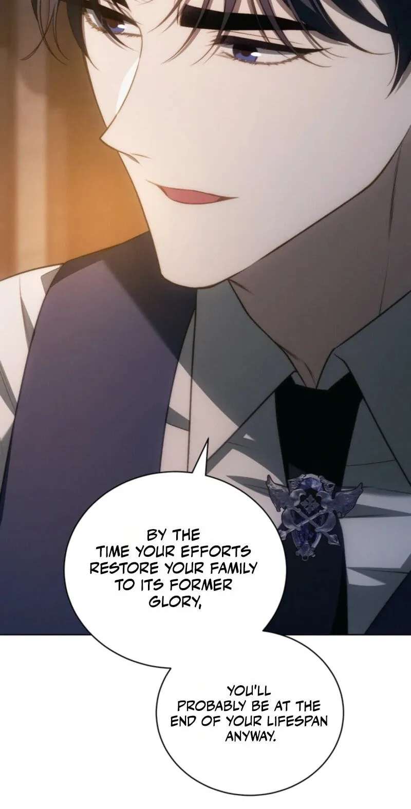 The Manor Awaits Spring Chapter 34 - page 89