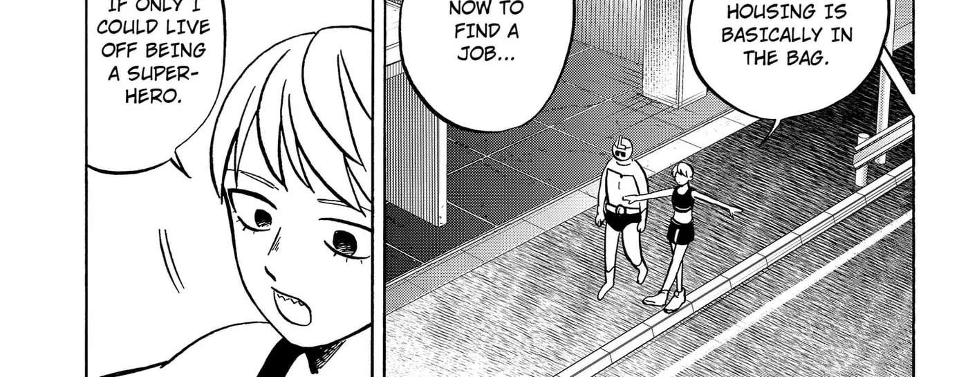 Seikatsu Man Chapter 39 - page 18