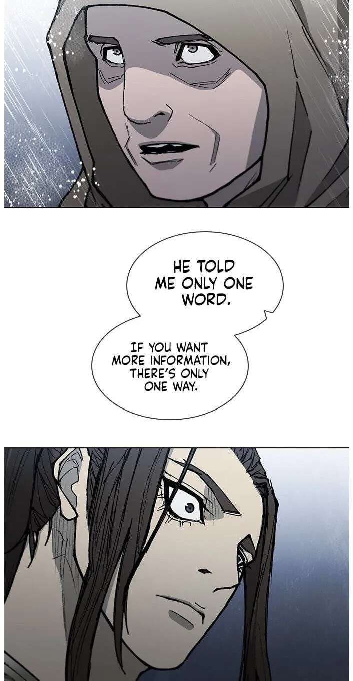 The Long Way of the Warrior Chapter 180 - page 6