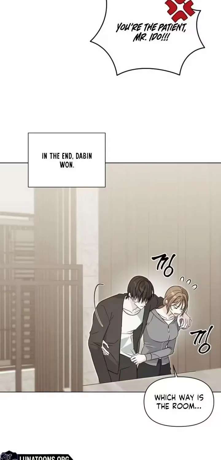 You and me Living together Chapter 3 - page 35